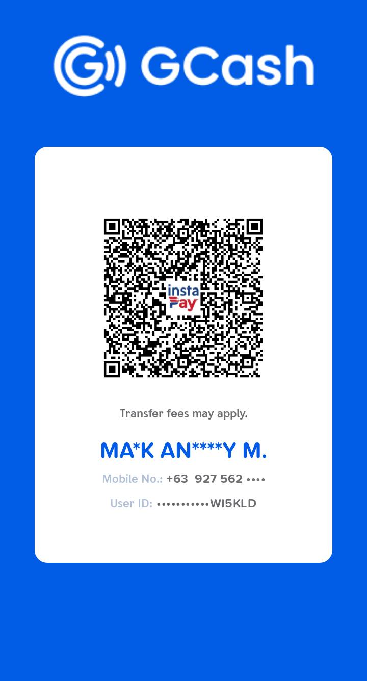 GCash QR Code